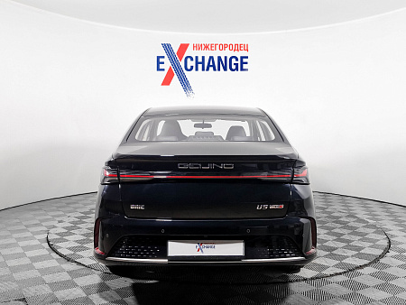 BAIC U5 Plus 1.5 CVT (105 л.с.), 2025 BAIC U5 Plus 1.5 CVT (105 л.с.), 2025 — купить в Нижнем Новгороде