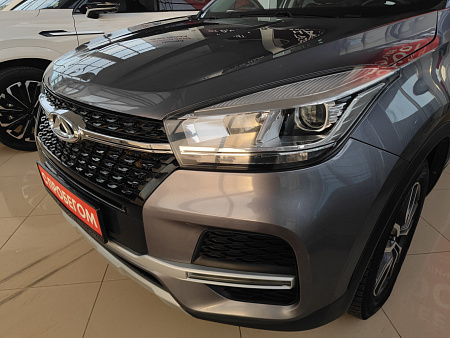 Chery Tiggo 4 1.5 CVT (113 л.с.), 2022 — купить в Нижнем Новгороде