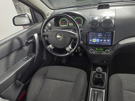 Chevrolet Aveo 1.4 MT (101 л.с.), 2008 — купить в Нижнем Новгороде