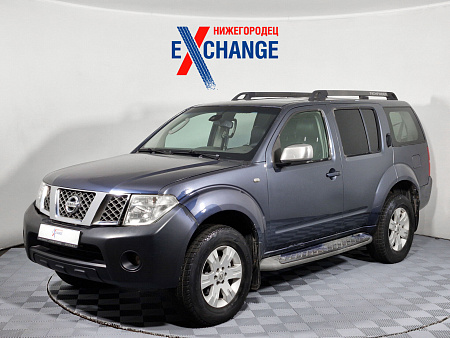 Nissan Pathfinder 2.5d AT (174 л.с.) 4WD, 2005 — купить в Нижнем Новгороде