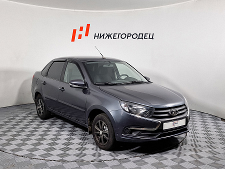Lada (Ваз) Granta 1.6 MT (106 л.с.), 2020 — купить в Нижнем Новгороде