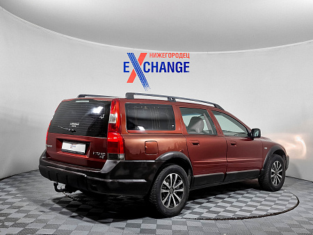 Volvo XC70 2.4 AT (200 л.с.) 4WD, 2001 Volvo XC70 2.4 AT (200 л.с.) 4WD, 2001 — купить в Нижнем Новгороде