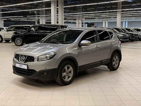 Nissan Qashqai 2.0 CVT (141 л.с.) 4WD, 2012 — купить в Нижнем Новгороде