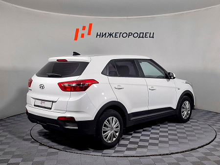 Hyundai Creta 1.6 AT (123 л.с.), 2018 Hyundai Creta 1.6 AT (123 л.с.), 2018 — купить в Нижнем Новгороде