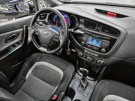 Kia Ceed 1.6 AT (129 л.с.), 2014 — купить в Нижнем Новгороде