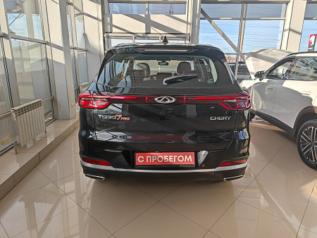 Chery Tiggo 7 Pro 1.5 CVT (147 л.с.), 2022 Chery Tiggo 7 Pro 1.5 CVT (147 л.с.), 2022 — купить в Нижнем Новгороде
