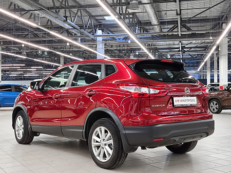 Nissan Qashqai 2.0 CVT (144 л.с.), 2016 — купить в Нижнем Новгороде