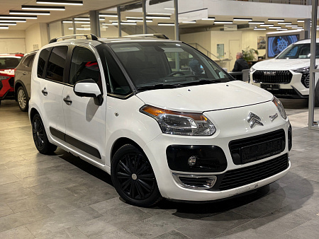 Citroen C3 Picasso 1.6 AMT (115 л.с.), 2012 Citroen C3 Picasso 1.6 AMT (115 л.с.), 2012 — купить в Нижнем Новгороде
