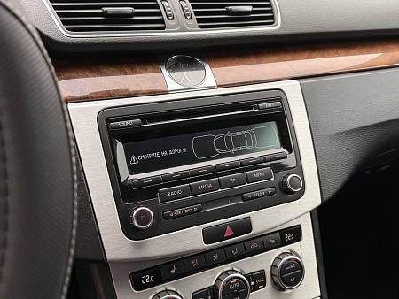 Volkswagen Passat 1.8 AMT (152 л.с.), 2012 — купить в Нижнем Новгороде