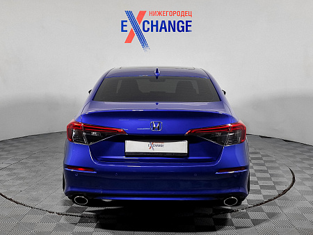 Honda Civic 1.5 CVT (182 л.с.), 2021 — купить в Нижнем Новгороде