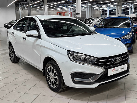 Lada (Ваз) Vesta 1.6 MT (106 л.с.), 2024 Lada (Ваз) Vesta 1.6 MT (106 л.с.), 2024 — купить в Нижнем Новгороде