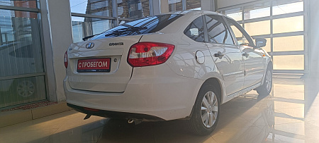 Lada (Ваз) Granta 1.6 MT (87 л.с.), 2016 Lada (Ваз) Granta 1.6 MT (87 л.с.), 2016 — купить в Нижнем Новгороде
