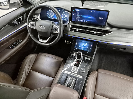 Chery Tiggo 8 Pro 1.6 AMT (186 л.с.), 2021 Chery Tiggo 8 Pro 1.6 AMT (186 л.с.), 2021 — купить в Нижнем Новгороде