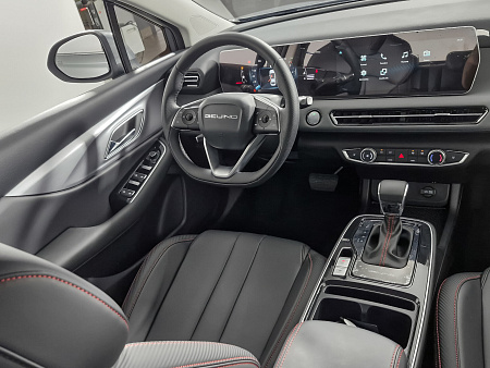 BAIC U5 Plus 1.5 CVT (105 л.с.), 2025 — купить в Нижнем Новгороде