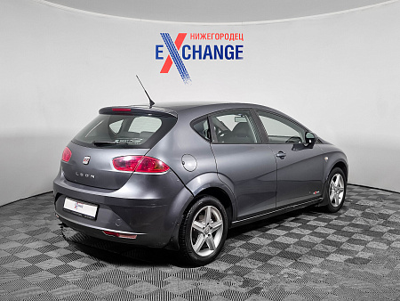 SEAT Leon 1.2 MT (105 л.с.), 2012 — купить в Нижнем Новгороде