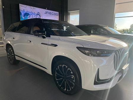 Jaecoo J8 2.0 AMT (249 л.с.) 4WD, 2025 — купить в Нижнем Новгороде