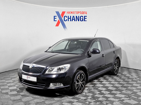 Skoda Octavia 1.6 AT (102 л.с.), 2010 — купить в Нижнем Новгороде