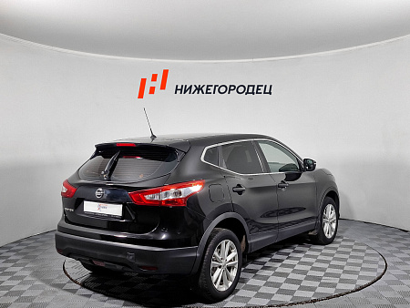 Nissan Qashqai 2.0 CVT (144 л.с.) 4WD, 2014 — купить в Нижнем Новгороде