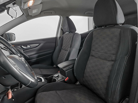 Nissan Qashqai 2.0 CVT (144 л.с.) 4WD, 2014 — купить в Нижнем Новгороде
