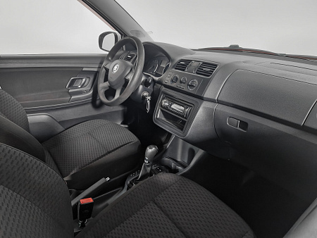 Skoda Fabia 1.6 AT (105 л.с.), 2013 Skoda Fabia 1.6 AT (105 л.с.), 2013 — купить в Нижнем Новгороде