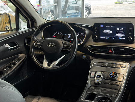 Hyundai Santa Fe 2.2d AMT (199 л.с.) 4WD, 2022 Hyundai Santa Fe 2.2d AMT (199 л.с.) 4WD, 2022 — купить в Нижнем Новгороде