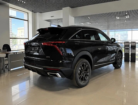 Haval F7 2.0 AMT (200 л.с.) 4WD, 2026 Haval F7 2.0 AMT (200 л.с.) 4WD, 2026 — купить в Нижнем Новгороде