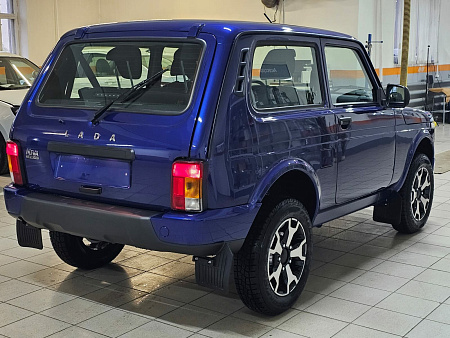 Lada (Ваз) Niva Legend 1.8 MT (90 л.с.) 4WD, 2026 — купить в Нижнем Новгороде