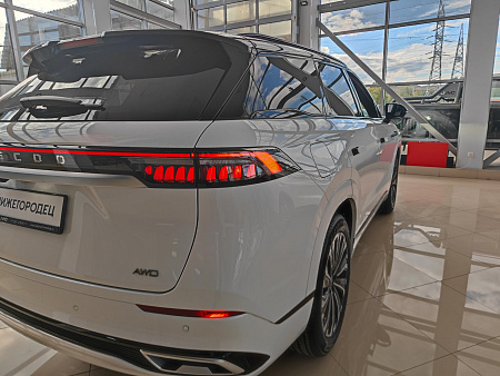 Jaecoo J8 2.0 AMT (249 л.с.) 4WD, 2025 — купить в Нижнем Новгороде