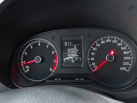 Volkswagen Polo 1.6 MT (110 л.с.), 2017 Volkswagen Polo 1.6 MT (110 л.с.), 2017 — купить в Нижнем Новгороде