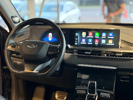 Chery Tiggo 8 Pro Max 2.0 AMT (197 л.с.) 4WD, 2022 — купить в Нижнем Новгороде