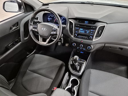 Hyundai Creta 1.6 MT (123 л.с.), 2016 Hyundai Creta 1.6 MT (123 л.с.), 2016 — купить в Нижнем Новгороде