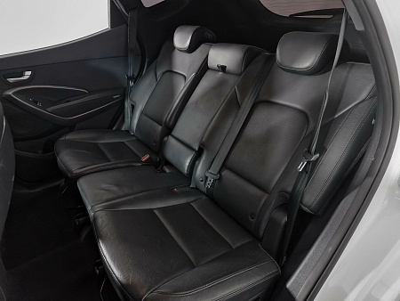 Hyundai Santa Fe 2.4 AT (175 л.с.) 4WD, 2013 — купить в Нижнем Новгороде