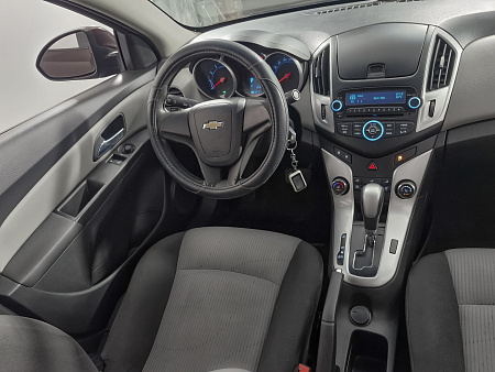 Chevrolet Cruze 1.6 AT (109 л.с.), 2014 Chevrolet Cruze 1.6 AT (109 л.с.), 2014 — купить в Нижнем Новгороде