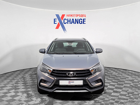 Lada (Ваз) Vesta SW Cross 1.8 MT (122 л.с.), 2018 Lada (Ваз) Vesta SW Cross 1.8 MT (122 л.с.), 2018 — купить в Нижнем Новгороде
