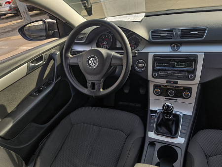 Volkswagen Passat 1.4 MT (122 л.с.), 2012 — купить в Нижнем Новгороде
