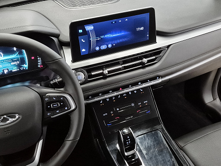 Chery Tiggo 7 Pro 1.5 CVT (147 л.с.), 2023 Chery Tiggo 7 Pro 1.5 CVT (147 л.с.), 2023 — купить в Нижнем Новгороде
