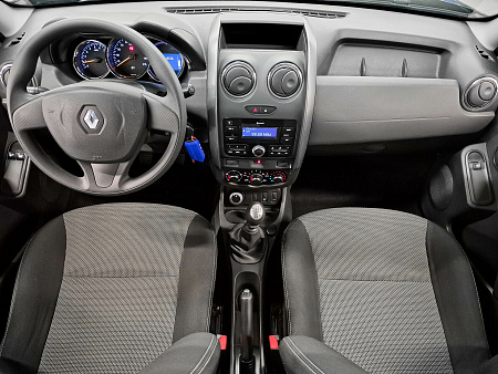 Renault Duster 2.0 MT (143 л.с.) 4WD, 2018 Renault Duster 2.0 MT (143 л.с.) 4WD, 2018 — купить в Нижнем Новгороде