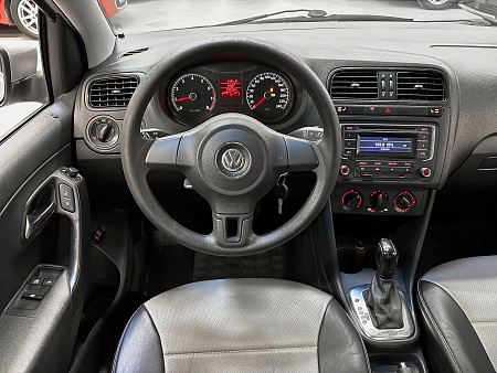 Volkswagen Polo 1.6 AT (105 л.с.), 2014 Volkswagen Polo 1.6 AT (105 л.с.), 2014 — купить в Нижнем Новгороде