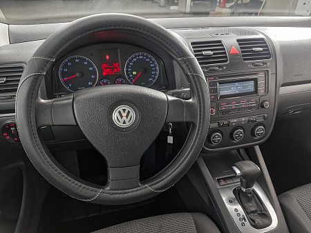 Volkswagen Jetta 1.6 AT (102 л.с.), 2007 Volkswagen Jetta 1.6 AT (102 л.с.), 2007 — купить в Нижнем Новгороде