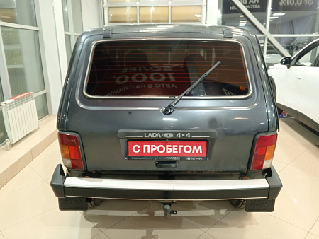 Lada (Ваз) 2131 (4x4) 213105 1.7 MT (83 л.с.) 4WD, 2013 — купить в Нижнем Новгороде