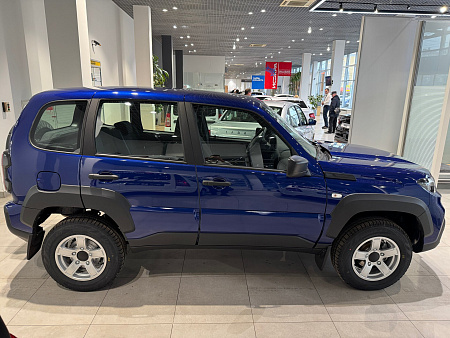 Lada (Ваз) Niva Travel 1.8 MT (90 л.с.) 4WD, 2026 — купить в Нижнем Новгороде