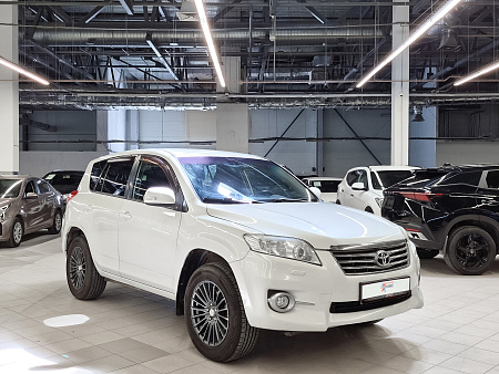 Toyota RAV4 2.0 CVT (158 л.с.) 4WD, 2011 Toyota RAV4 2.0 CVT (158 л.с.) 4WD, 2011 — купить в Нижнем Новгороде