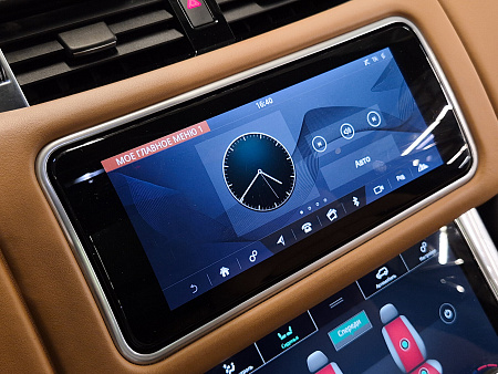 Land Rover Range Rover Sport 3.0 AT (340 л.с.) 4WD, 2019 — купить в Нижнем Новгороде