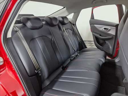 BAIC U5 Plus 1.5 CVT (105 л.с.), 2025 — купить в Нижнем Новгороде