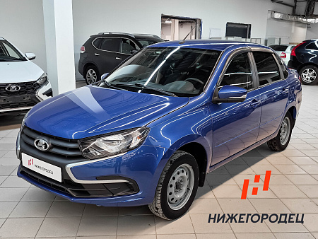 Lada (Ваз) Granta 1.6 MT (90 л.с.), 2022 — купить в Нижнем Новгороде