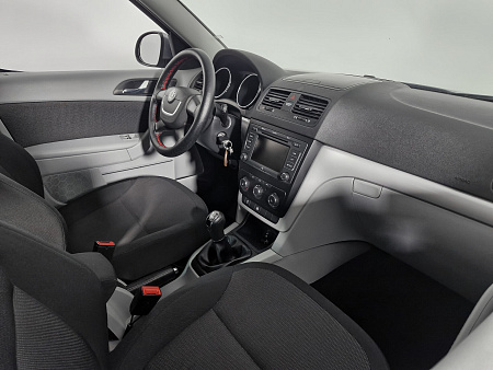 Skoda Yeti 1.8 MT (152 л.с.) 4WD, 2011 Skoda Yeti 1.8 MT (152 л.с.) 4WD, 2011 — купить в Нижнем Новгороде