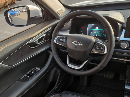 Chery Tiggo 7 Pro 1.5 CVT (147 л.с.), 2022 Chery Tiggo 7 Pro 1.5 CVT (147 л.с.), 2022 — купить в Нижнем Новгороде