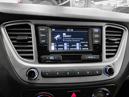Hyundai Solaris 1.6 AT (123 л.с.), 2020 Hyundai Solaris 1.6 AT (123 л.с.), 2020 — купить в Нижнем Новгороде