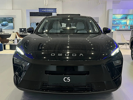 Omoda C5 1.5 AMT (147 л.с.) 4WD, 2026 — купить в Нижнем Новгороде