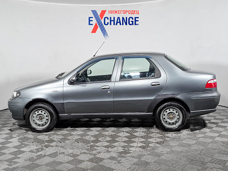 Fiat Albea 1.4 MT (77 л.с.), 2010 — купить в Нижнем Новгороде